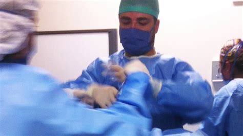 Cirugía por Tumor de Vejiga  RTUV    YouTube