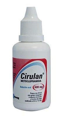 cirulan metoclopramida gotas 400 mg dosis para que sirve   ️ mexico