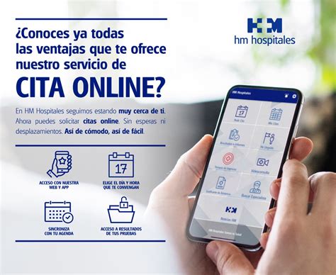 Cita Online | Policlínico HM Collblanc | Hospitalet de Llobregat