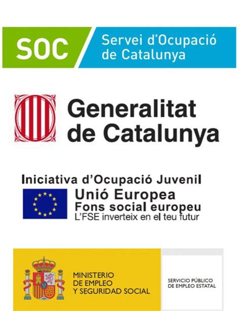 Cita Previa SOC  Servei D ocupació de Catalunya  | En 2 Pasos