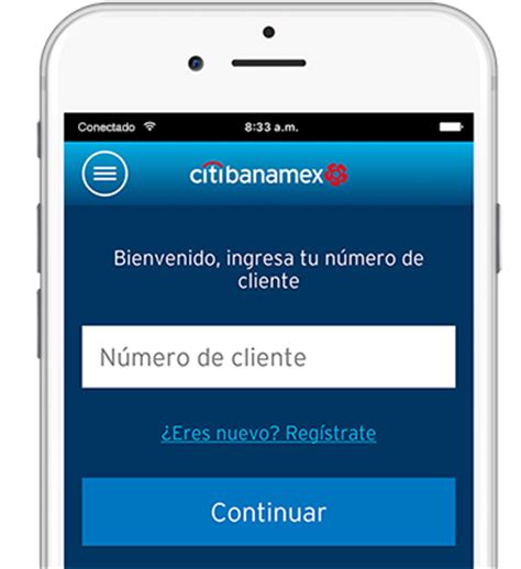 Citibanamex Móvil, la banca móvil de Citibanamex ...