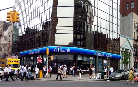 Citibank entra en el mercado de las pymes » MuyPymes