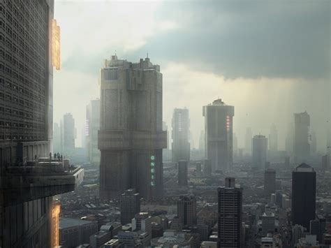Cities Of The Future | Science Fiction & Fantasy forums