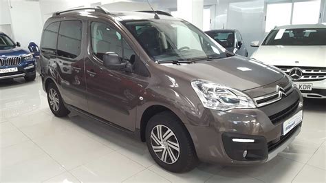 Citroën Berlingo segunda mano del 2018 en Las Palmas ...