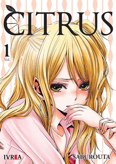 Citrus: manga lesbico Capitulo 1   Manga y Anime   Taringa!