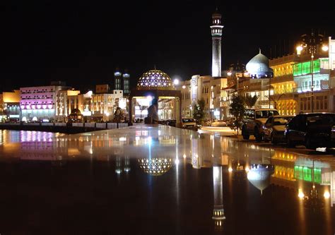 City Guide: Elegant Muscat, Oman   KarryOn