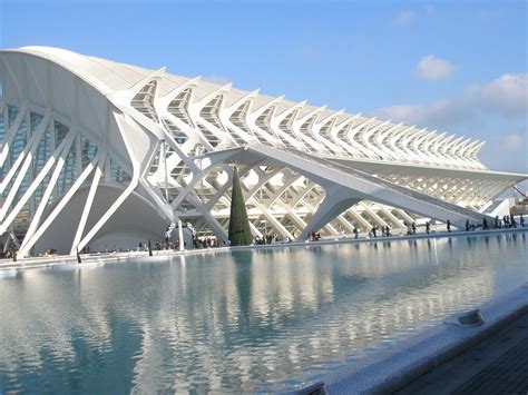 City of Arts – Valencia, Spain | AEWORLDMAP.COM  over ...