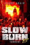 City of Stin  Slow Burn #7  by Bobby Adair — Reviews ...