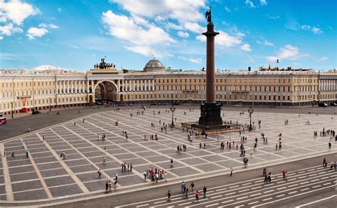 City tour en San Petersburgo y Hermitage en español ...