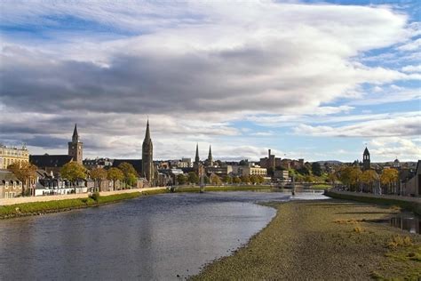 City trip to Inverness is just the ticket for relaxing getaway