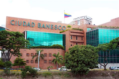 Ciudad Banesco   Caracas Venezuela | Banesco Venezuela