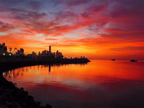 Ciudad de Panamá: amaneceres de ensueño | La Nota Latina