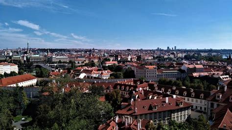Ciudad de Praga   Capital de República Checa dentro de Europa