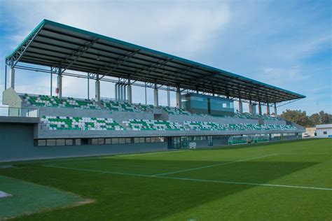 ciudad deportiva betis | Estadios de Fútbol