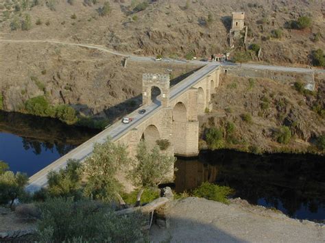 Ciudadana del Mundo: Puente de Alcántara  Cáceres