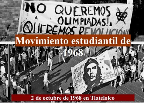 Ciudadano Frente Común : Movimiento Estudiantil de 1968. Miércoles 2 de ...