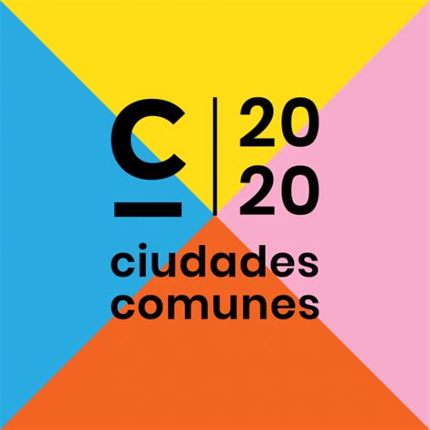 Ciudades Comunes 2020 – ARQA | Ciudades, Ciudad de buenos aires, Agendas