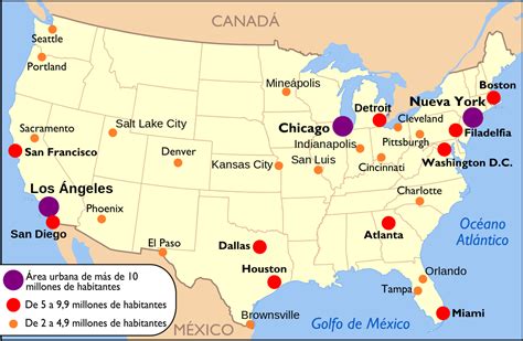 Ciudades de Estados Unidos   Wikipedia, la enciclopedia libre