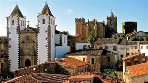 Ciudades españolas Patrimonio de la Humanidad