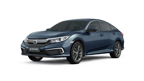 Civic 2021: Honda apresenta preços e atualizações pontuais da linha