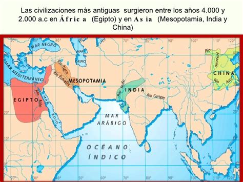 Civilizaciones Antiguas Mesopotamia   SEONegativo.com