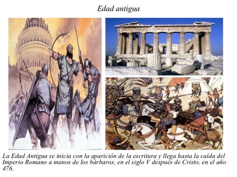 Civilizaciones antiguas