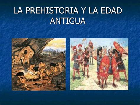 Civilizaciones antiguas prehistoria e historia.: La historia y la ...