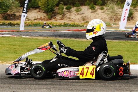CKRC  Championship Kart Renting Castilla  Karting: Se ...