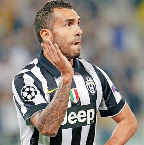 CL: Carlos Tevez ends five year wait to give Juventus ...