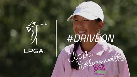 Claire Hollingsworth: Small but Mighty #DriveOn   YouTube