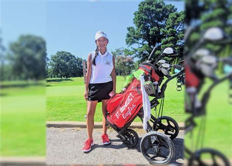 Claire Hollingsworth uses ‘small but mighty’ attitude to drive her golf ...