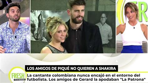 Clara Chía: consigue lo que Shakira no consiguió en diez años con Piqué ...