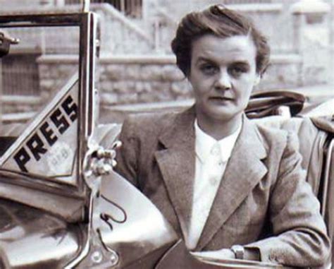 Clare Hollingworth, la reportera que anunció la II Guerra Mundial ...