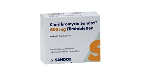 Clarithromycin 500mg Dosage Reviews: A Magical ...