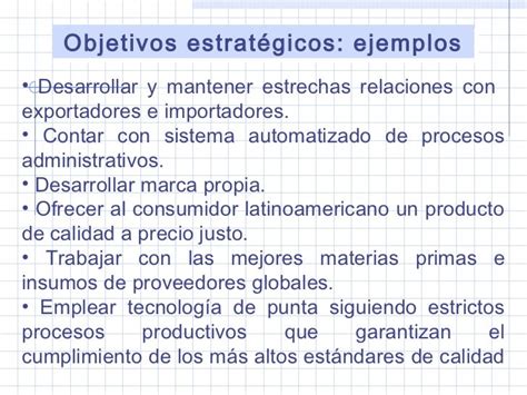 Clase 2 planeamiento estrategico