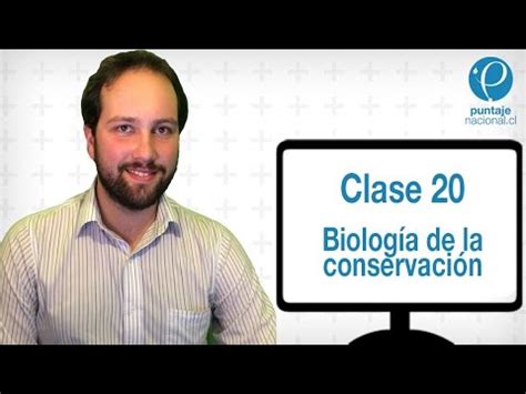 Clase 20 Biología 2014: Biología de la conservación ...