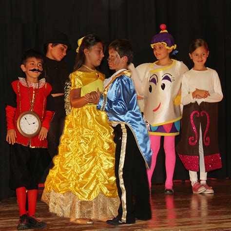 Clases de baile y teatro juvenil para niños   Syparyo