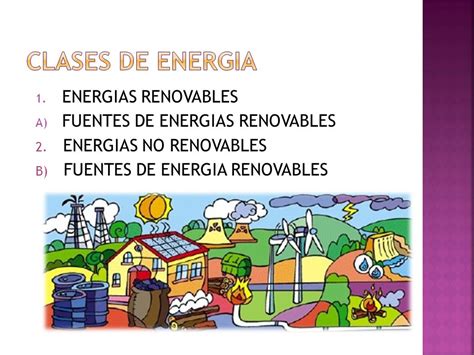 Clases De Energia   SEONegativo.com