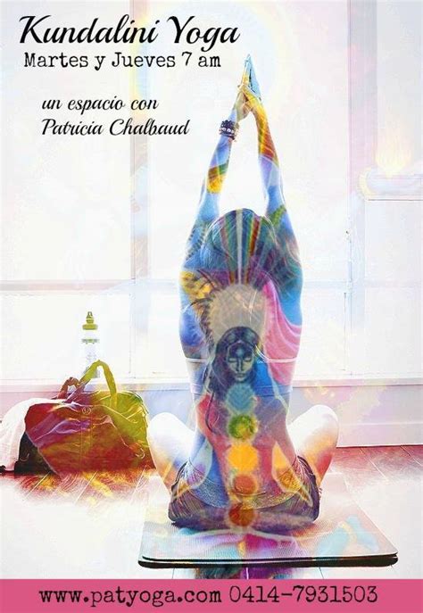 Clases de Yoga Kundalini | Patricia Chalbaud Yoga