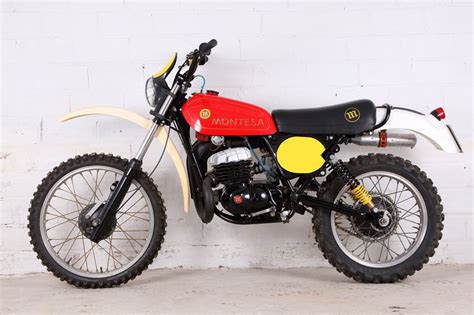 Clásica: Montesa Enduro 250 H6 1978 | Motos clásicas ...