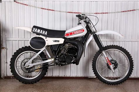 Clásica: Yamaha YZ 125 1980 | Motos clásicas | Motociclismo.es