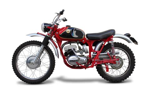 Clásicas Enduro: Bultaco Matador 200 1963 | Motos clásicas ...