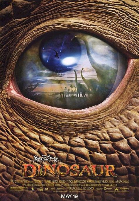 Clásicos Disney: Dinosaurio  2000
