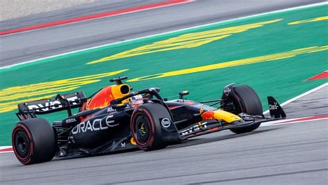 Clasificación y parrilla de salida para el GP de España de F1 2023 en ...