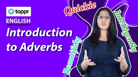 Class 10 English: Adverbs | Introduction to Adverbs YouTube