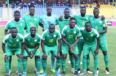 Classement FIFA  CAF: Le Sénégal termine l’année en tête ...