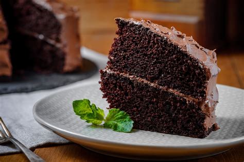 Classic and Easy Chocolate Cake Recipe