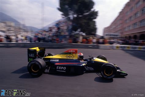 Classic F1 gallery: 1990 Monaco Grand Prix · RaceFans