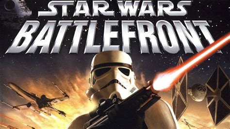 Classic Game Room   STAR WARS BATTLEFRONT review   YouTube