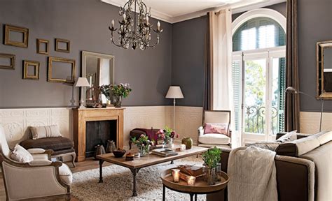 Classic Interior Design in Barcelona – Adorable Home